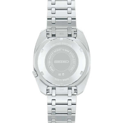 Seiko SRPL91 Back in