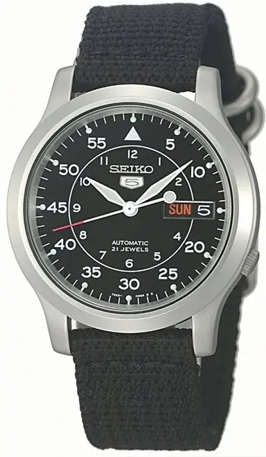 seiko snk809